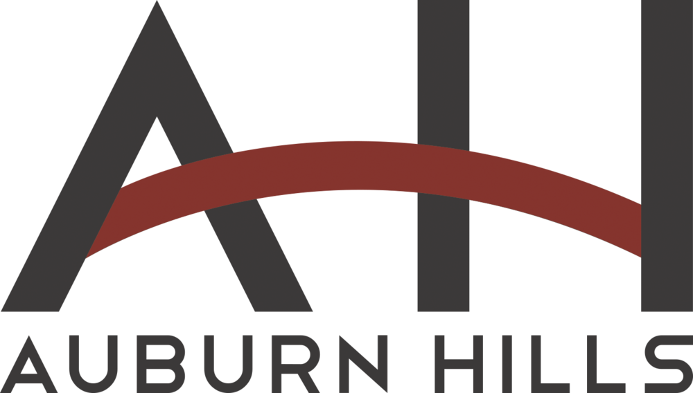 City Of Auburn Hills Logo (600x341), Png Download