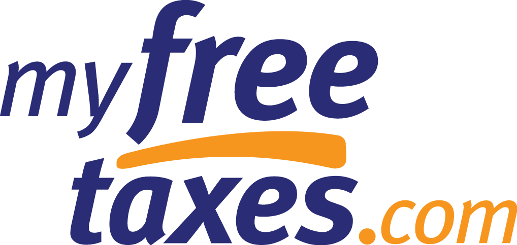 United Way Of Pickens County Provides Free Income Tax - Myfreetaxes Logo (1018x483), Png Download