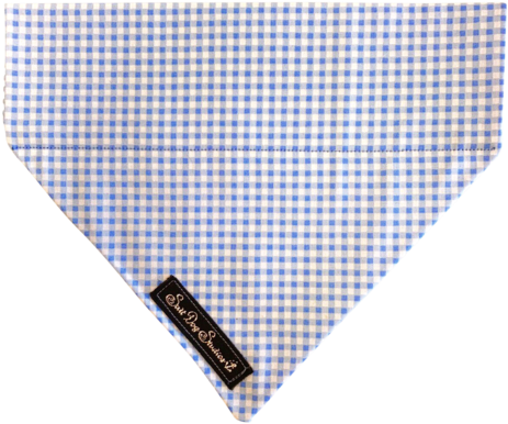Baby Blue Gingham Bandana © - Krank Black Rev Plus 100-watt 2x12 Combination Amplifier (600x448), Png Download
