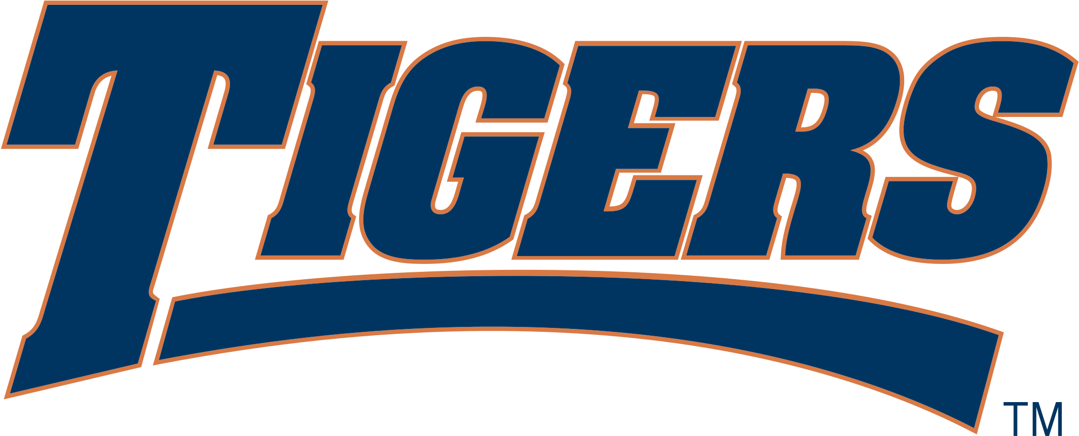 Auburn Tigers Logo Png Transparent - Auburn Tigers (2400x2400), Png Download
