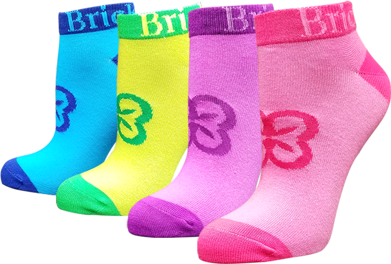 Ankle Socks V=1513224232 - Brick (819x1024), Png Download