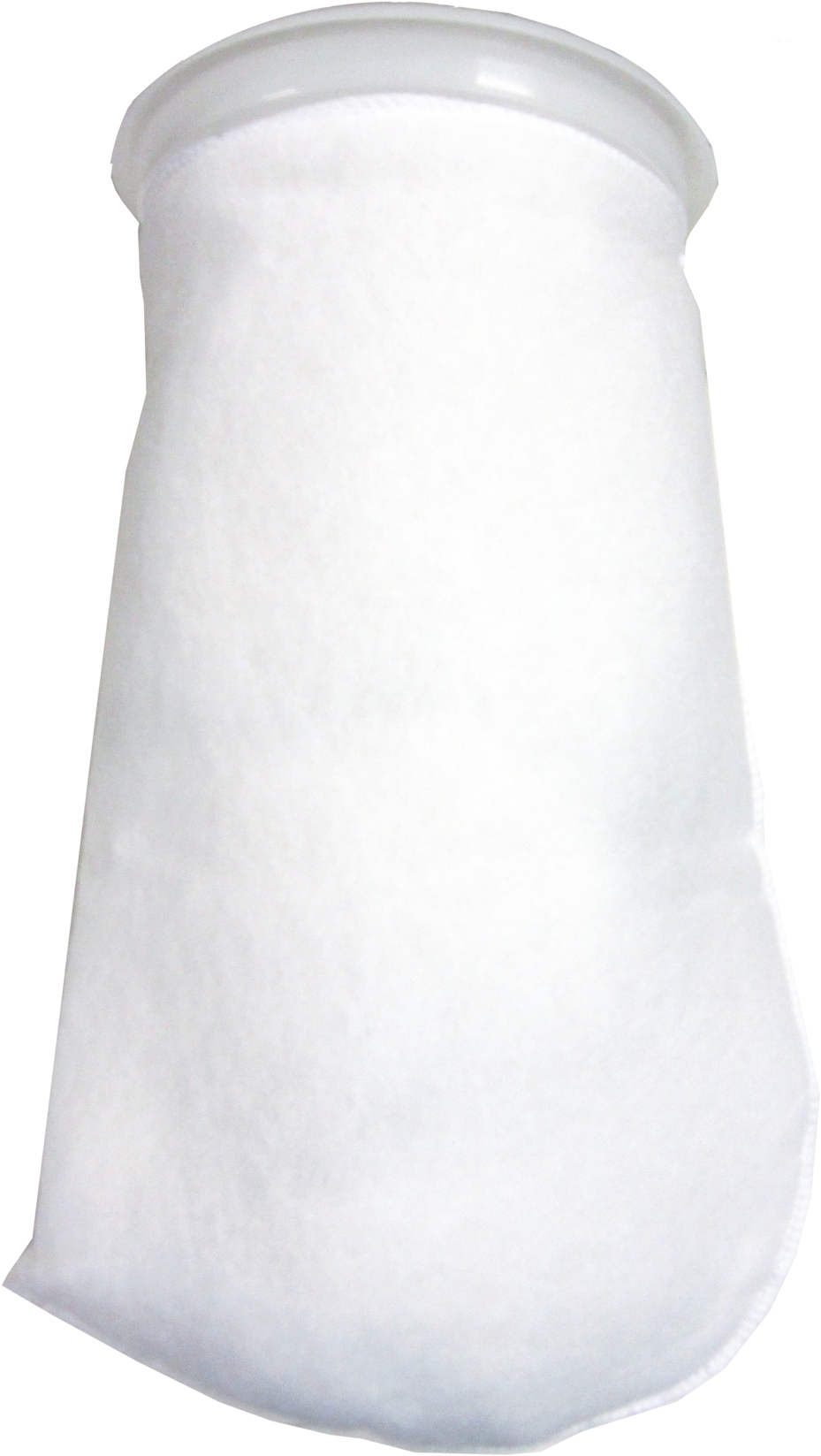 7in Filter Sock - 4 Inch Round 200 Micron Filter Sock (1000x1713), Png Download