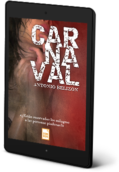 Carnaval Ebook - Book (303x400), Png Download