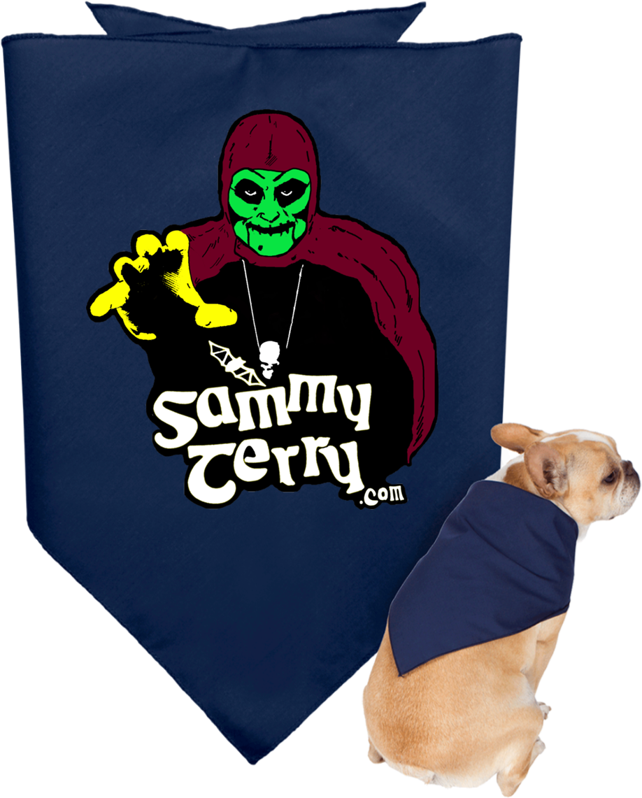 Customcat 3905 Doggie Bandana (1155x1155), Png Download