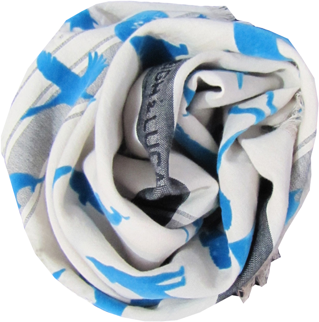 Bandanas And Keychains - Scarf (781x1300), Png Download