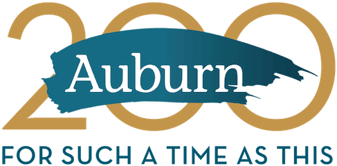 Trouble The Waters - Auburn Theological Seminary (500x243), Png Download