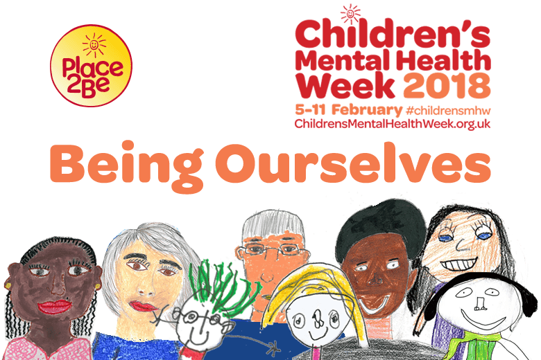 Children's Mental Health Week - Mental Health Week 2018 Uk (780x520), Png Download