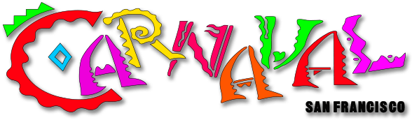 Carnaval Sf - Carnaval San Francisco (600x200), Png Download