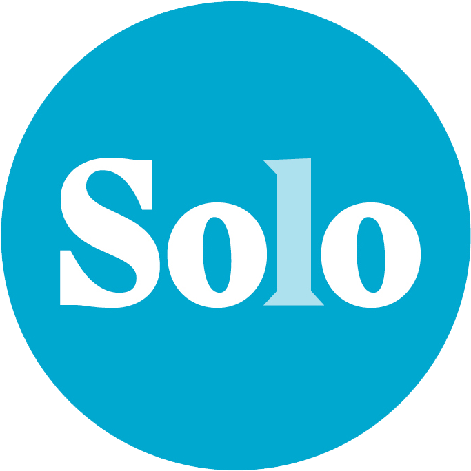 Solologo2017-social - Save Up To 70% Png (736x735), Png Download