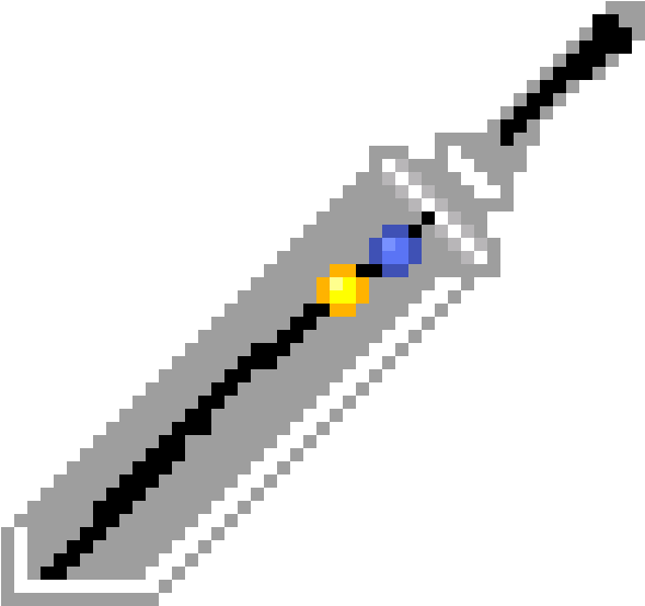 The Buster Sword - Blade (1200x1200), Png Download