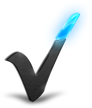 Check Icon Png - Attribute (377x377), Png Download