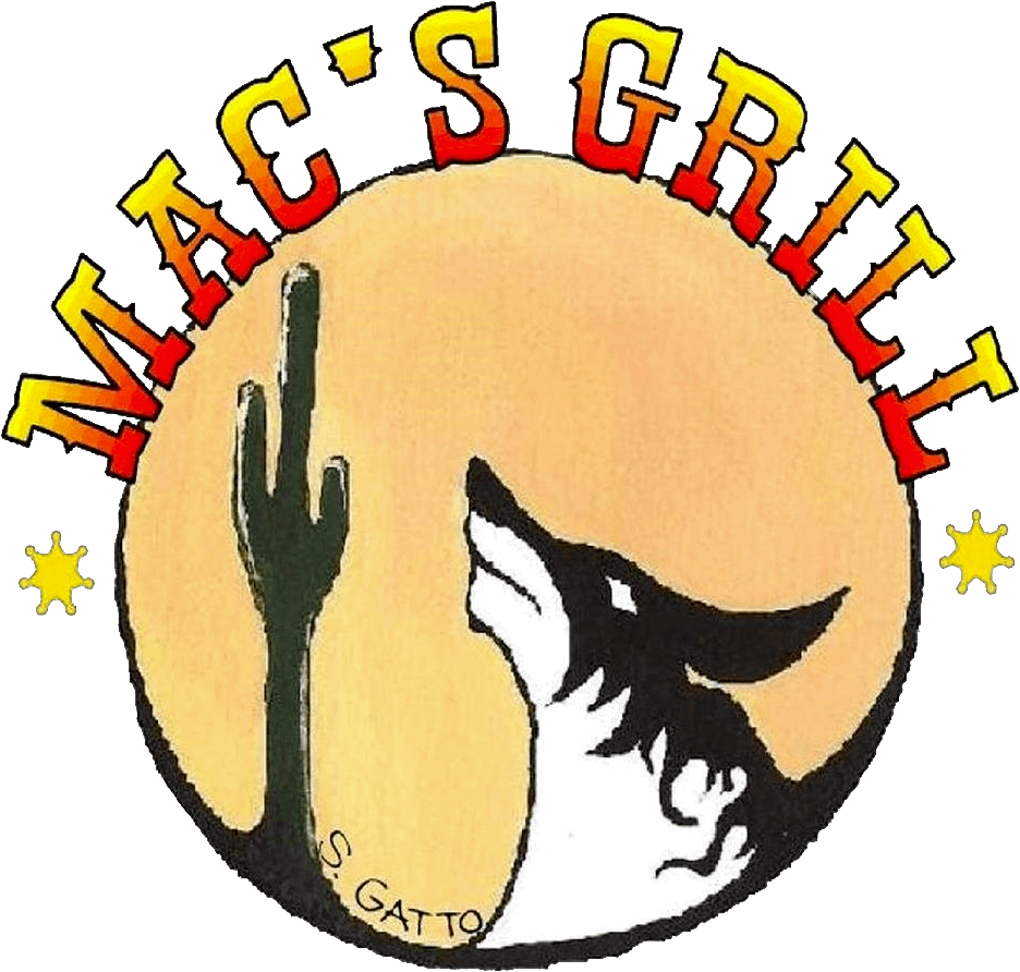 Mac's Grill (960x960), Png Download
