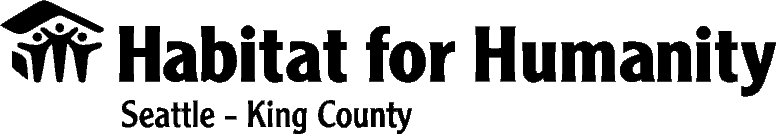 Hfhskc - Habitat For Humanity Restore Chicago (1950x600), Png Download