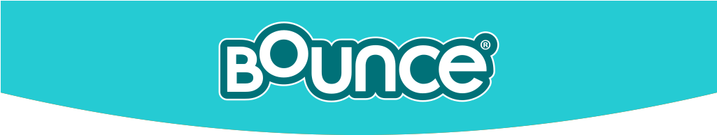 Bounce Email Header Blue - Bounce Protein Energy Balls Gluten Free Vanilla Almond (1024x213), Png Download