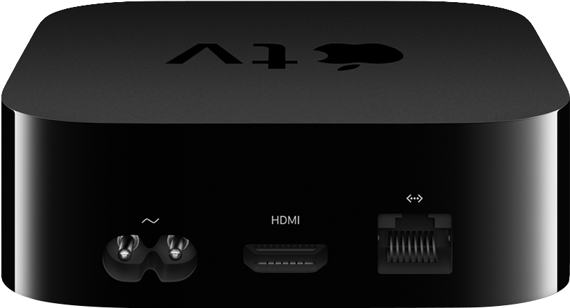 Apple Tv 4k 32gb (1000x1000), Png Download