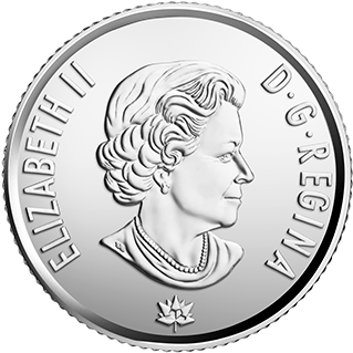 My Canada Inspiration Collector Card Coin - 2017 My Canada, My Inspiration Coin Set (570x570), Png Download