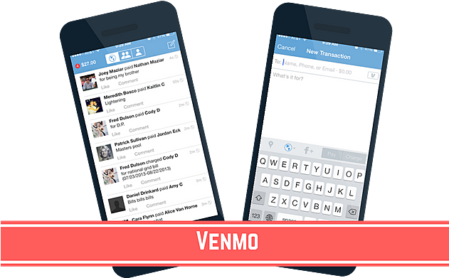 Venmo - Iphone 3 (630x420), Png Download