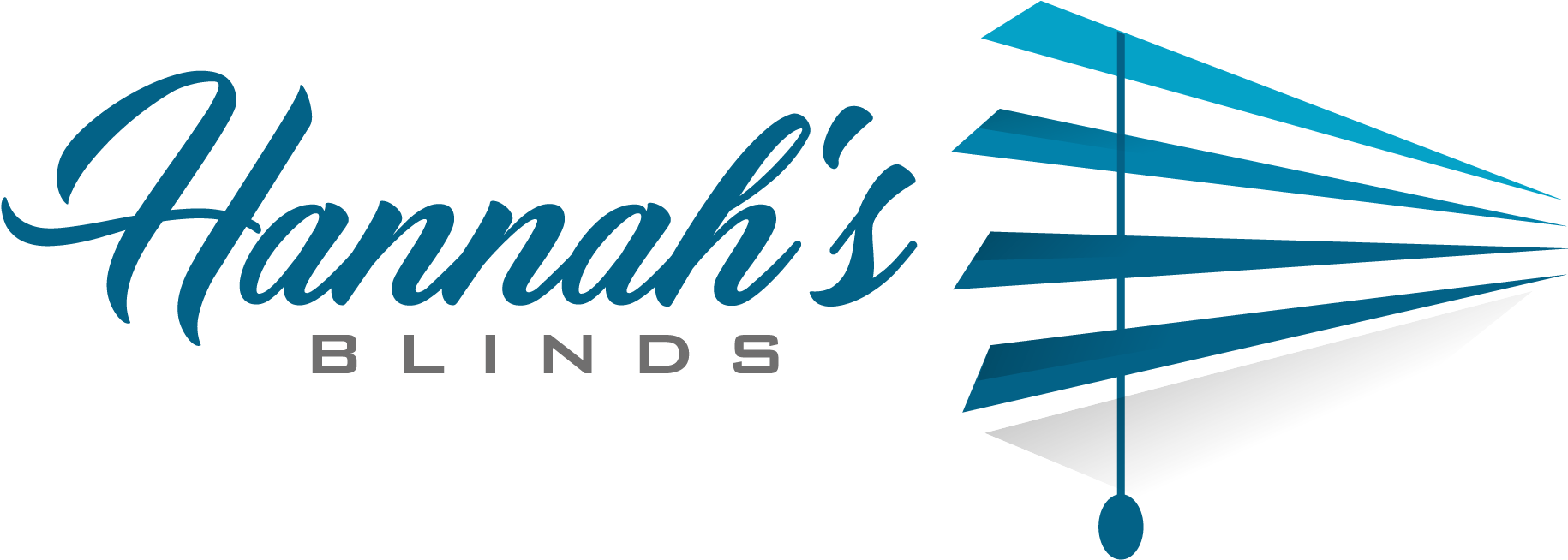 Blinds Liverpool - Venetian Blinds Logo (1830x748), Png Download