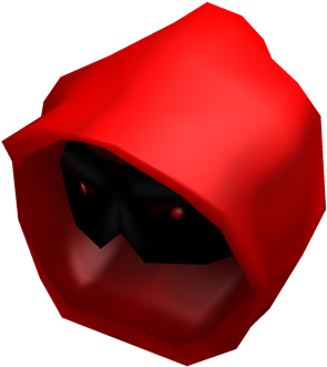 Laser Red Riding Hood - Little Red Riding Hood Roblox (420x420), Png Download