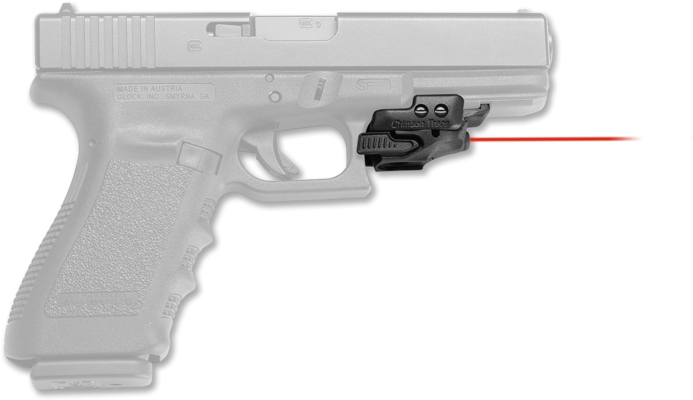 Crimson Trace Rail Master Picatinny Mount Red Laser - Crimson Trace Railmaster Red Laser (1500x1500), Png Download