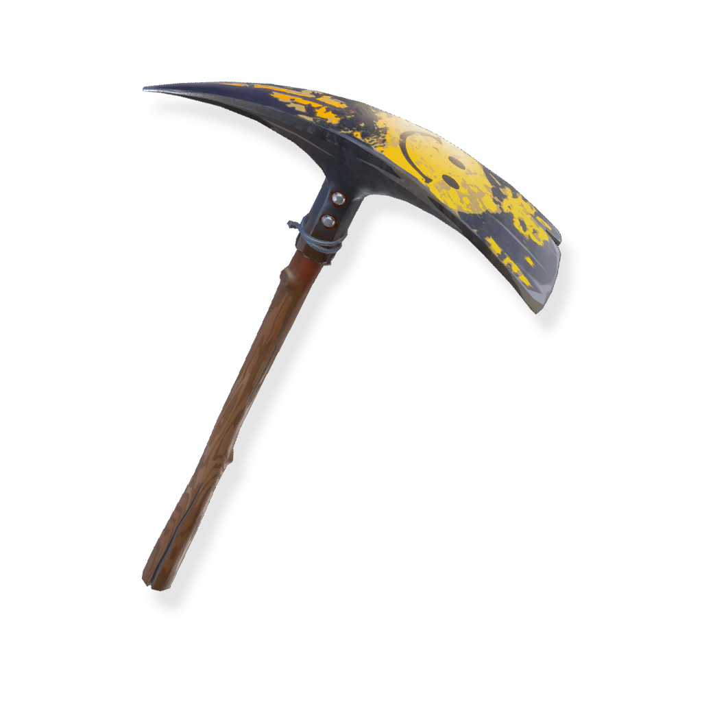 Fortnite Pickaxes Png (1024x1024), Png Download