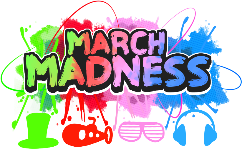 Png Charming Inspiration Cliparts Co Valuable Idea - March Madness Clipart (860x550), Png Download