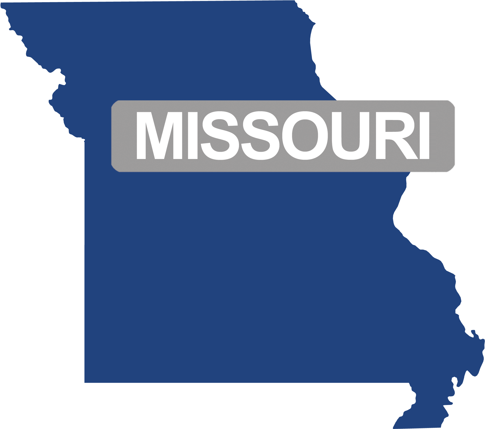 Missouri Electrical Continuing Education - Missouri Home (2279x2000), Png Download