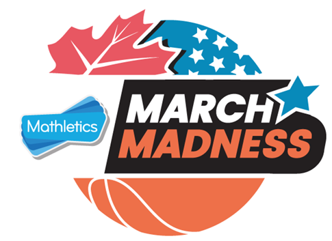 March 5th April 1st - Mathletics March Madness (500x368), Png Download