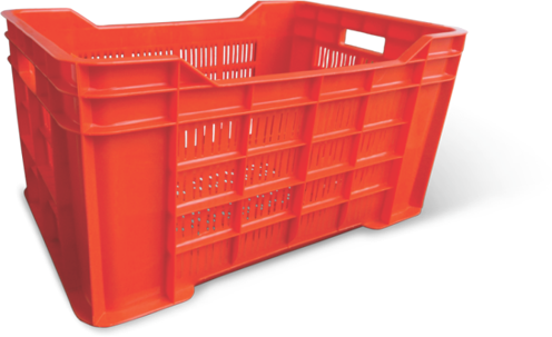 Eco Sanskruti Crate - Crate (496x303), Png Download