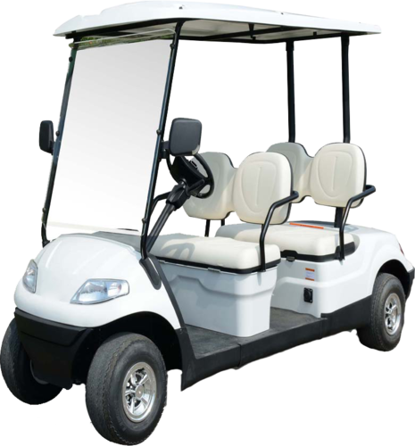 Golf Cart For Sale South Africa (465x500), Png Download