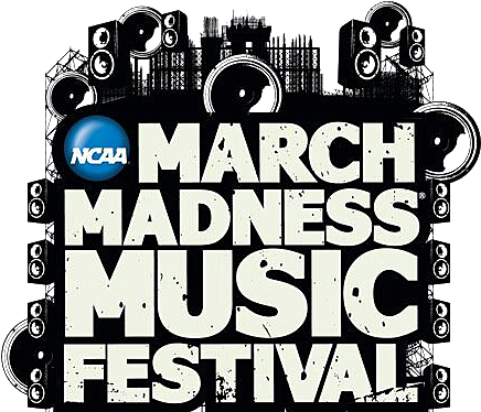March Madness Music Fest 2014 Springsteen Aldean Killers (450x384), Png Download
