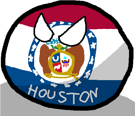 Houstonball - Wiki (450x450), Png Download