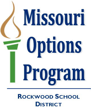 Missouri Options Logo - Missouri (327x393), Png Download