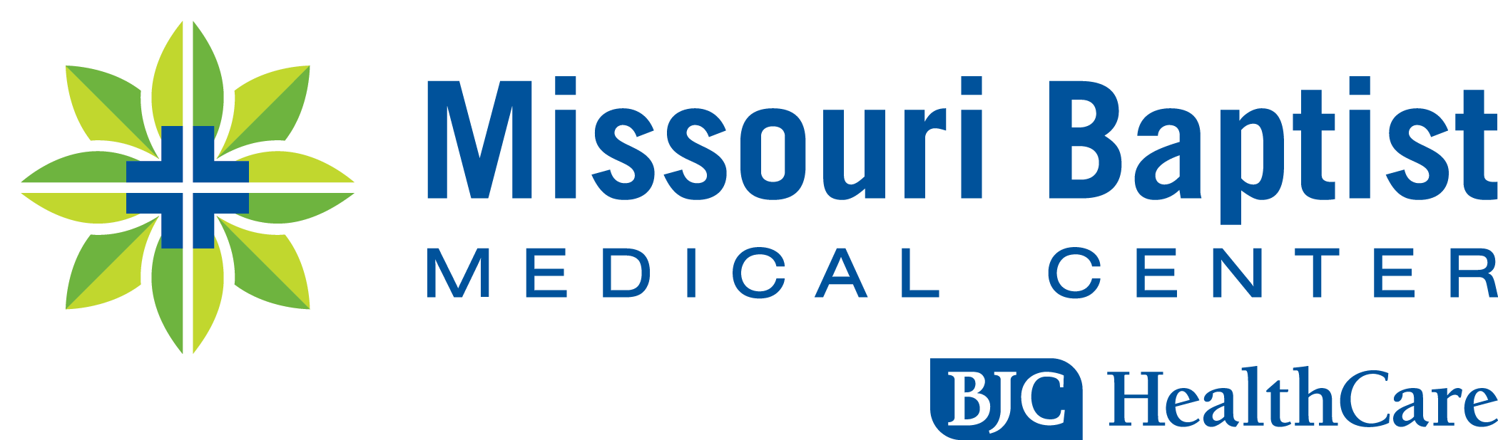Bjc Healthcare (2100x618), Png Download