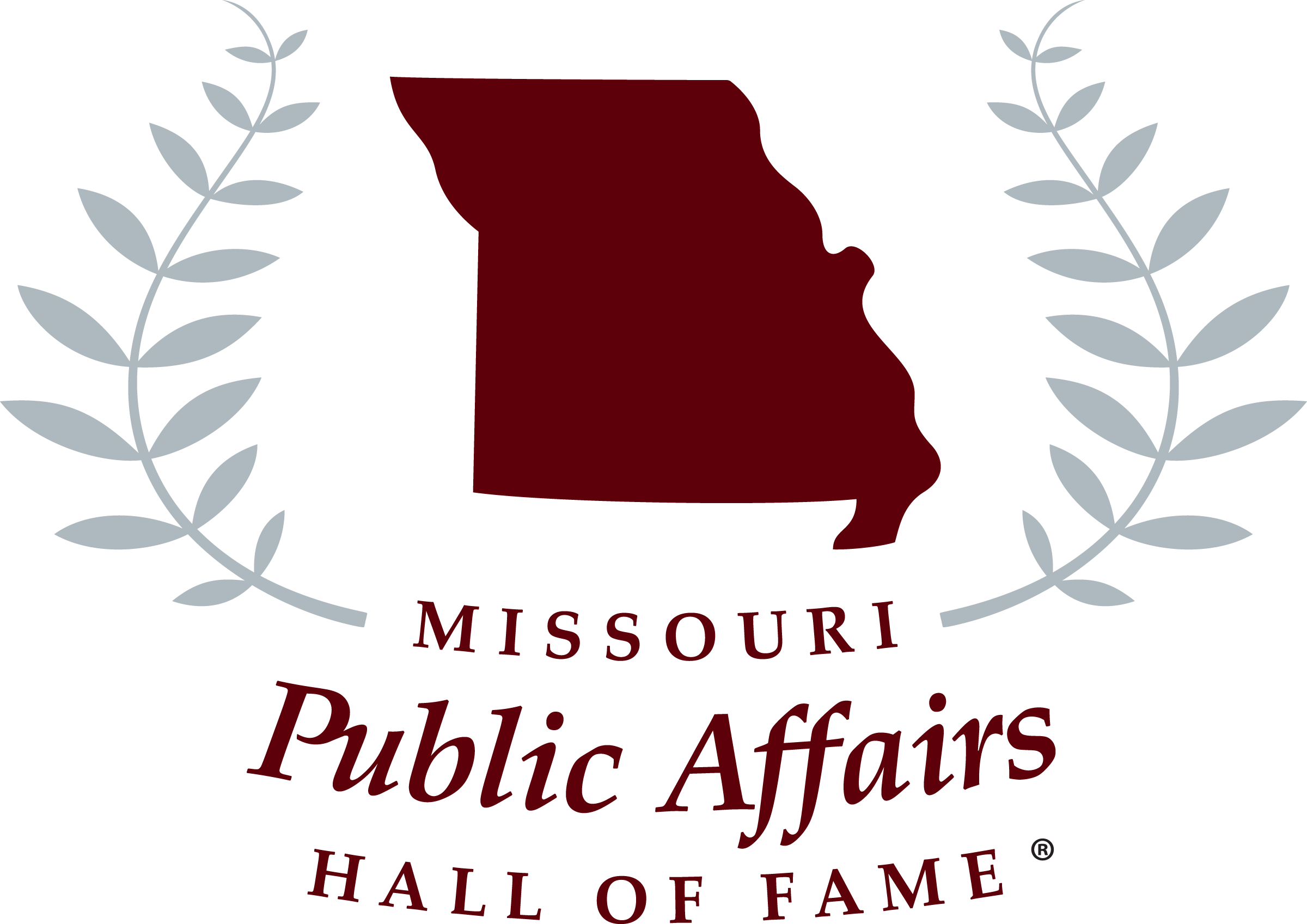 Missouri Public Affairs Hall Of Fame - Missouri (2400x1697), Png Download