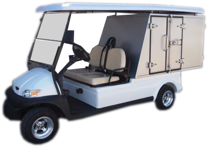 About Us - Golf Cart (640x480), Png Download