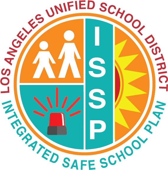 Emergency Services / Integrated Safe School Plan Jpg - Angeles Unified School District (638x592), Png Download