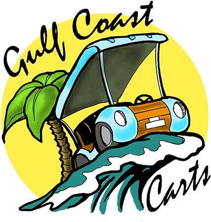 Cheap Anna Maria Island Golf Cart Rentals - Gilbert O Sullivan By Larry (600x600), Png Download
