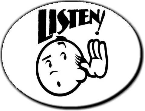 Listen - - Way To Go: A Research-based Strategy Between Parents (479x367), Png Download