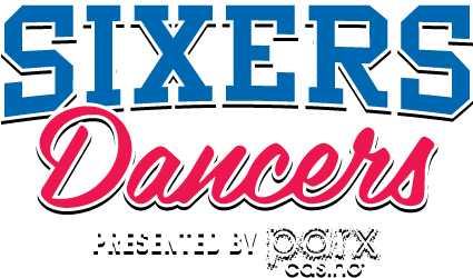 Sixers Dancers - Sixers Dancer Rachel (500x350), Png Download
