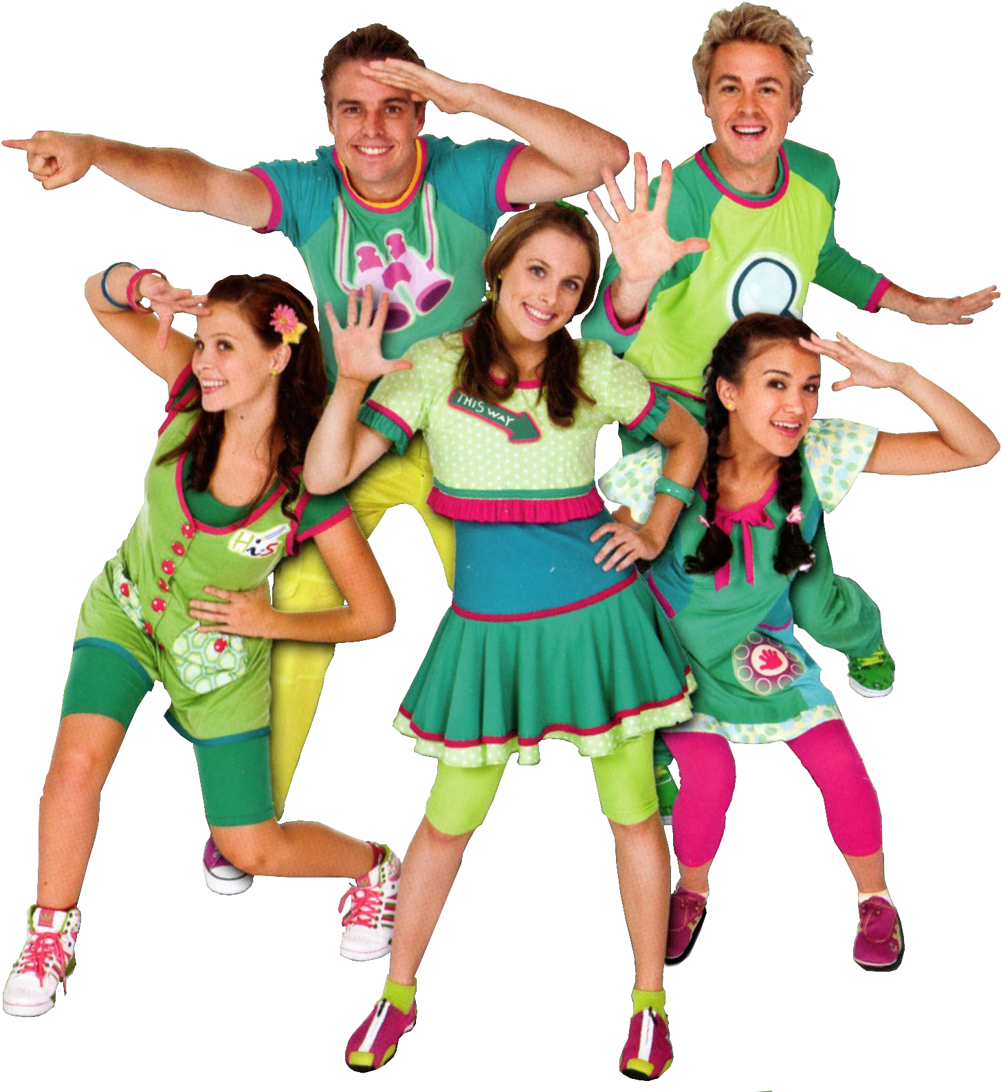 Lp little mix: confetti. Hi wonderful. Moongate antigua. King kids. Nvo brand.