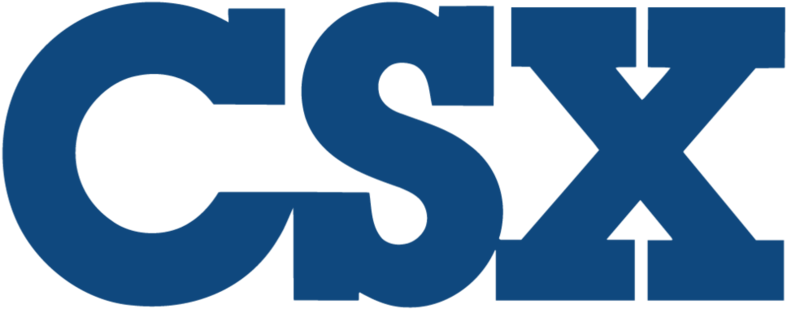 Csx Black Blue Rgb 300dpi - Csx Logo Transparent (1000x484), Png Download