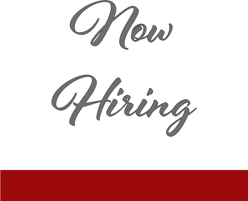 Now Hiring Seeking Experienced Kitchen, Bath, Lighting - Trademark (800x800), Png Download