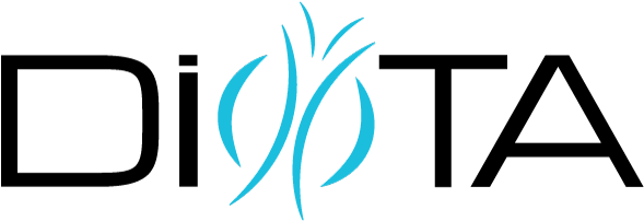 Contact - Diota Logo (600x216), Png Download