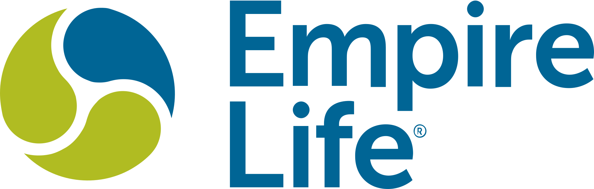 Open - Empire Life Insurance Logo (2000x636), Png Download