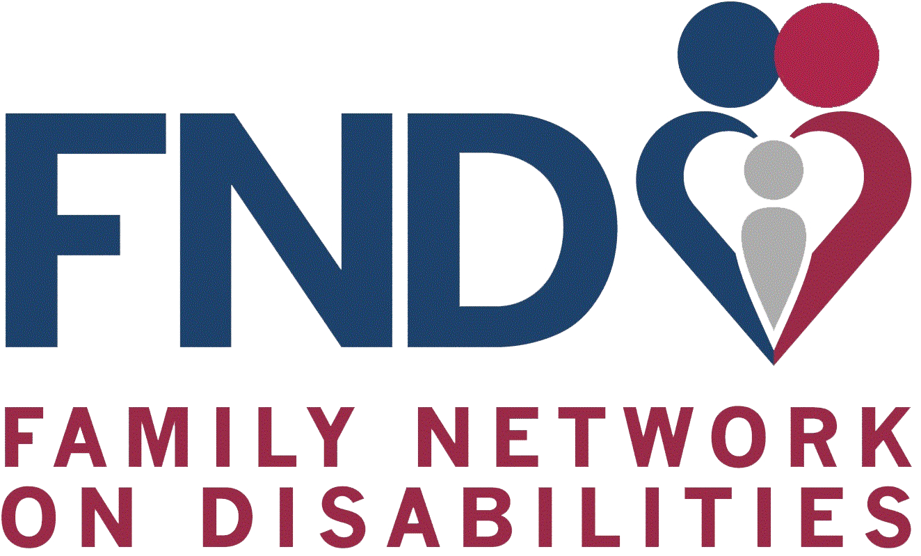 Fnd Logo - Disability (1350x825), Png Download