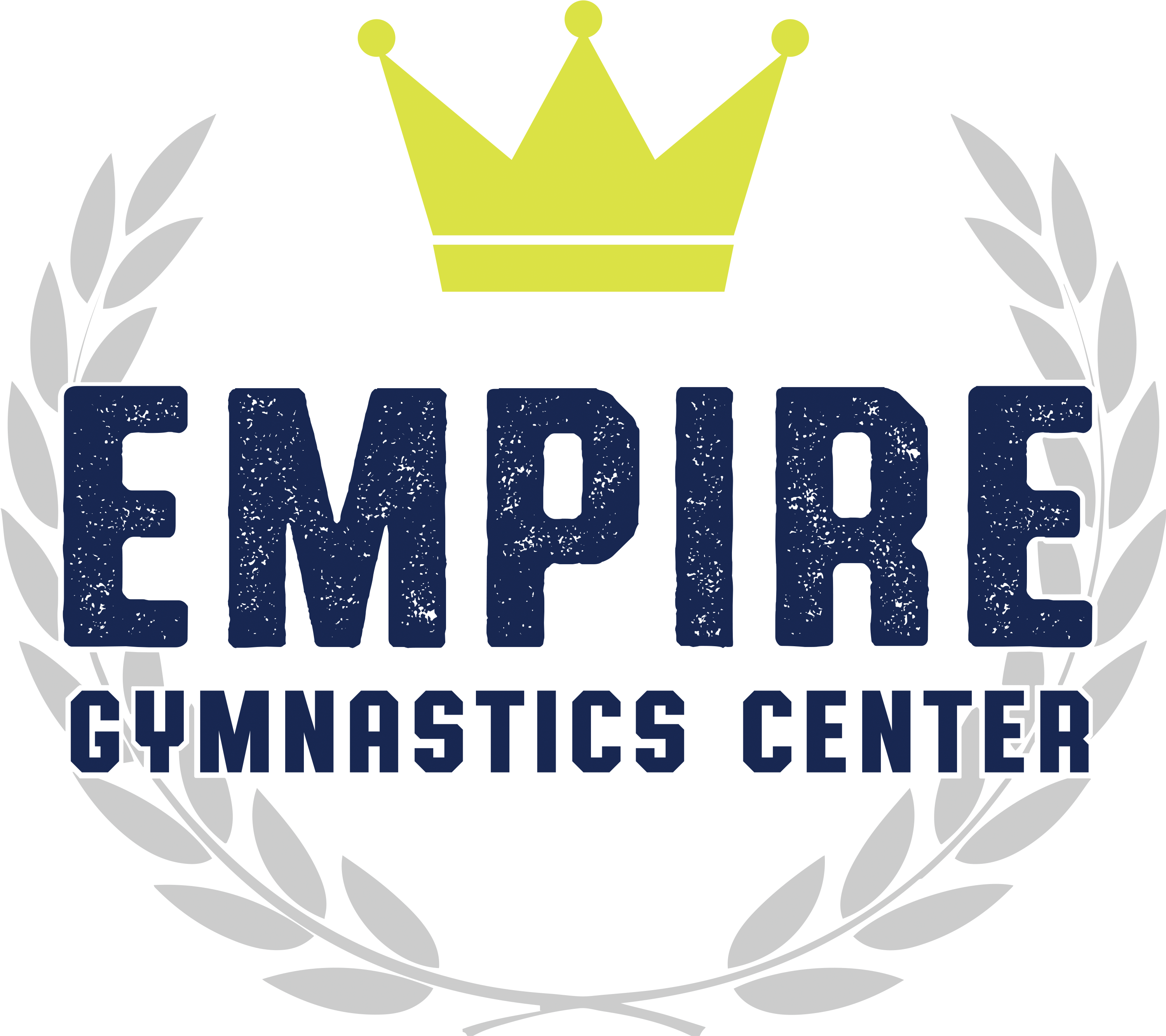 Helping All Our Athletes Reach Their Full Potential - Empire Gymnastics Logo (3000x3000), Png Download