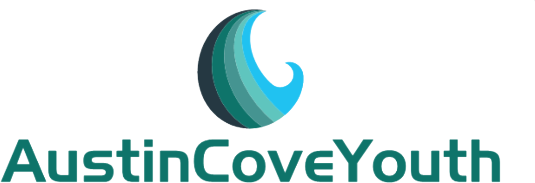 Austin Cove Community Church (1112x398), Png Download