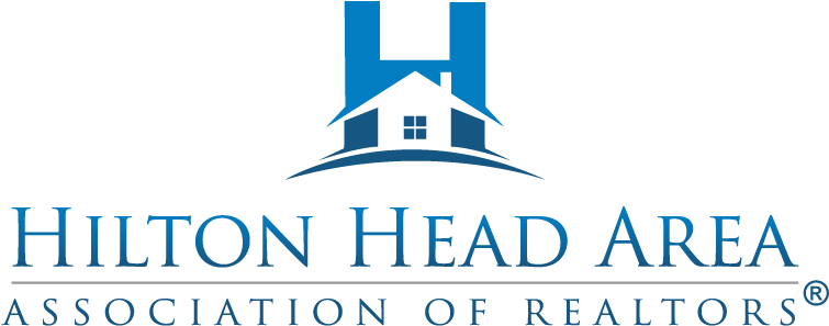 Logo - Hilton Head Area Association Of Realtors (800x344), Png Download