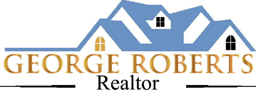 George Roberts Realtor - Real Estate (850x305), Png Download